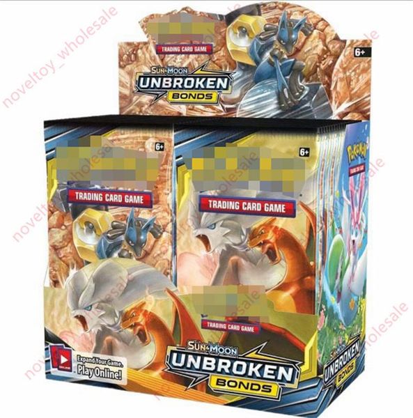 

360pcs card games entertainment collection board game battle cards elf english card dhl wholesale epacket retail kids collections toy