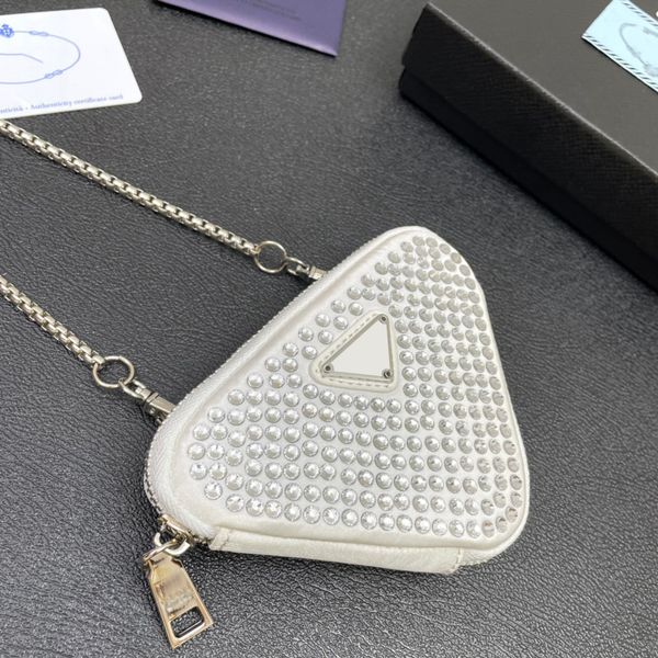 

ggs louiseity 1 viutonity lvs 22ss full holder luxury womens mini shoulde women card crossbody bag nylon designer for metal triangle h rhis