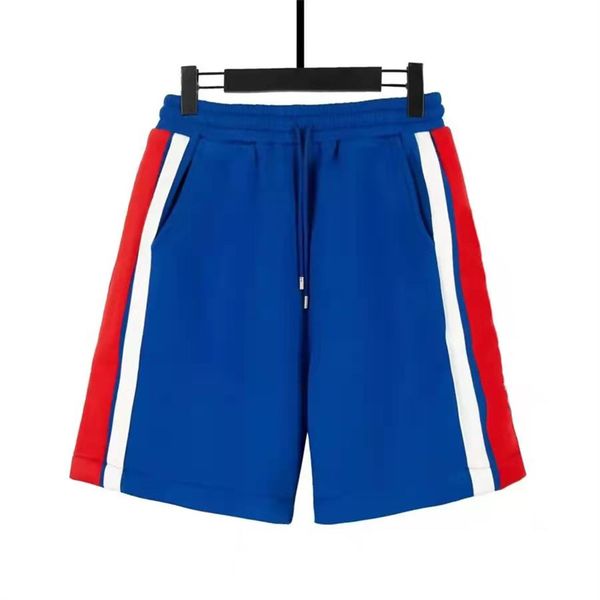 

mens shorts summer designers casual sports 2021 fashion quick drying men beach pants black and white asian size m-xxl, White;black