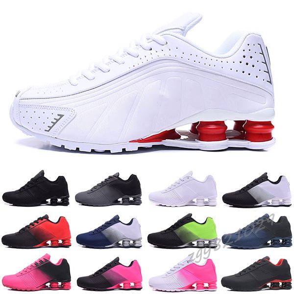 

2022 women deliver 809 avenue 802 r4 running shoes pink red green grey white black pink gold oz nz trainers women sneakers size 36-40 zgy8