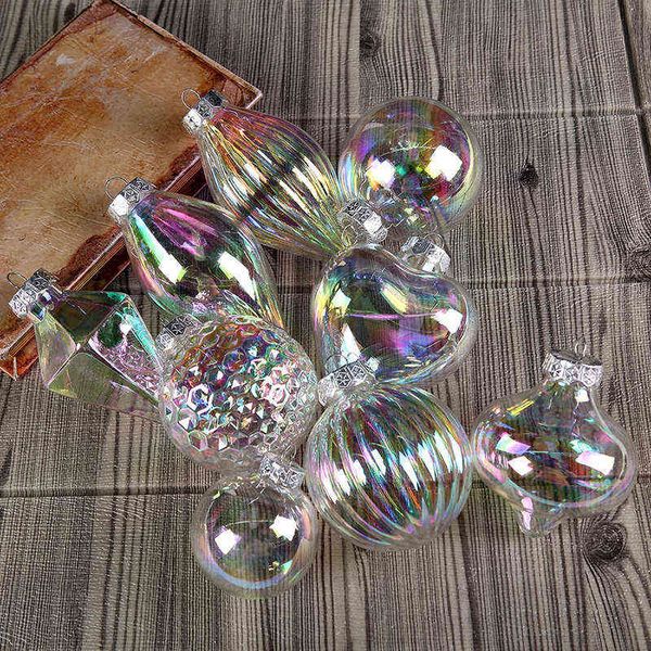 

factory outlet indoor lantern decoration plastic heart christmas tree accessories hanging window supermarket ceiling