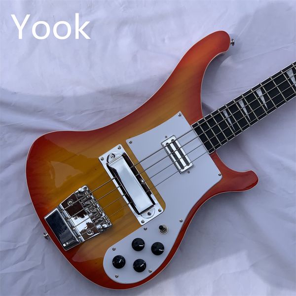 

in stock 4 string electric bass guitar day outstanding body rose wood fingerboard 4 string electric bass guitars guitarra