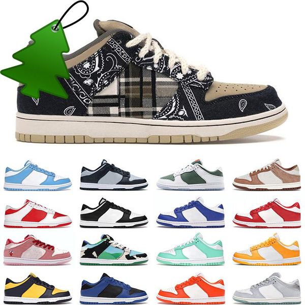 

ts low running shoes pn dust white black unc coast dunks mens trainers sneakers z