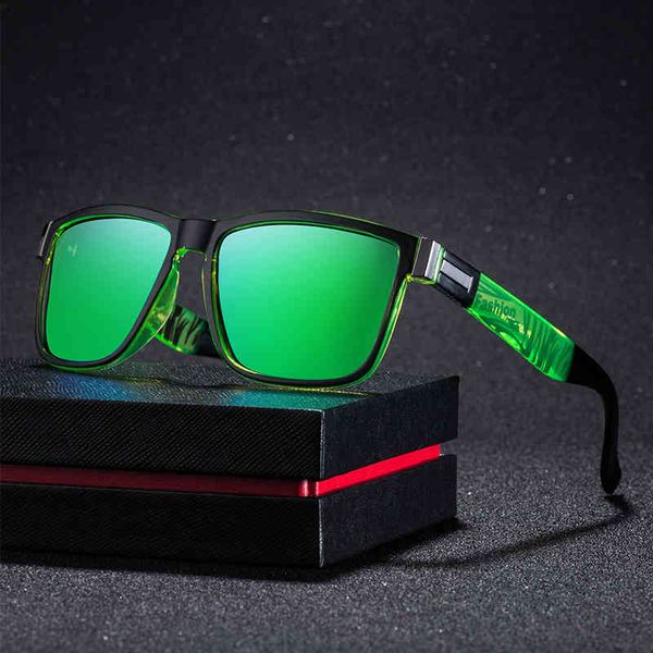 

women sunglasses luxury brand designer men's and women's fashion sunglass box polarized glass trend driving straight p5180 vintage, White;black