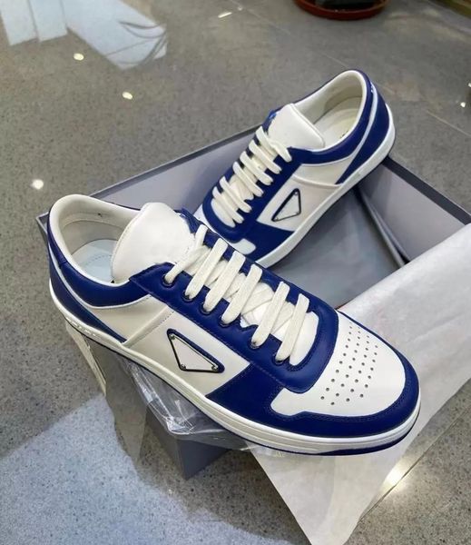 

famous summer brands district leather sneakers shoes rubber triangle skateboard walking lightweight comfort outdoor trainers eu38-46, Black