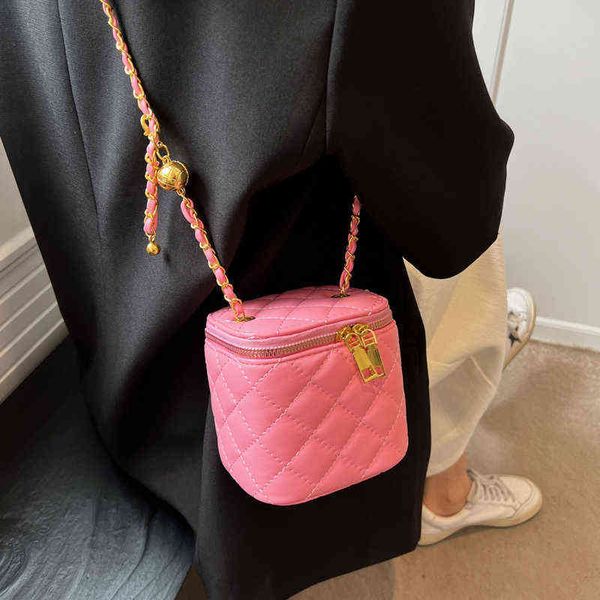 

luxury mini box pu leather crossbody bag with short handle for women 2022 kawaii totes shoulder handbag and purses luxury brand