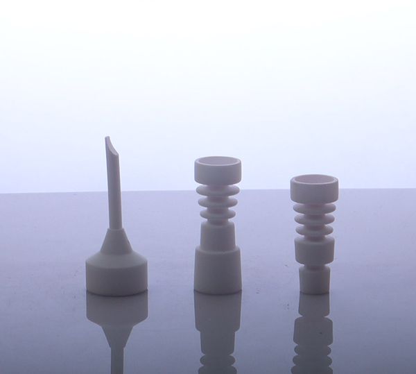 Универсальная керамическая керамика Несместный DAB Dabber Zook Carb Cap для водопроводных труб Bong Курение трубы