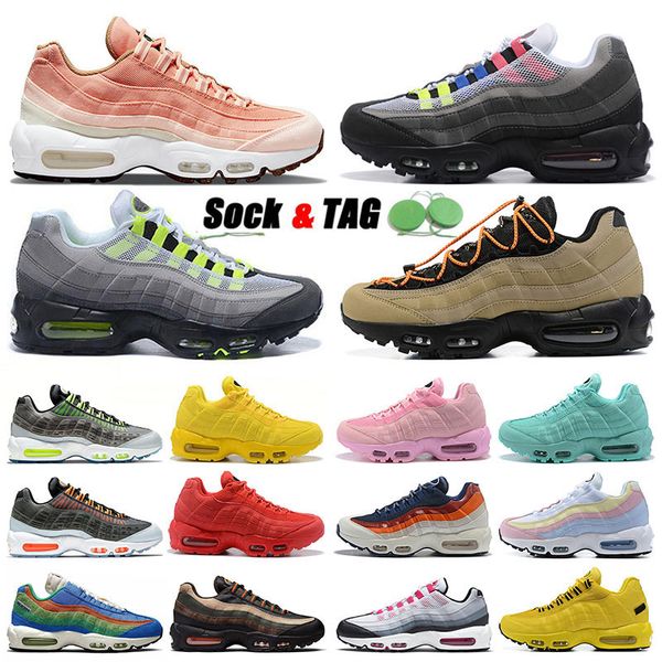 

95 og 95s shoes mens womens fashion athletic mesh ultra pink flamengo greedy 3 neon black casual trainers plat-forms og95