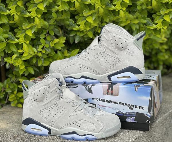 

6 georgetown mens basketball shoes 6s magnet college navy outdoor sports sneakers midnight navy unc red oreo black chrome ct8529-012 with or