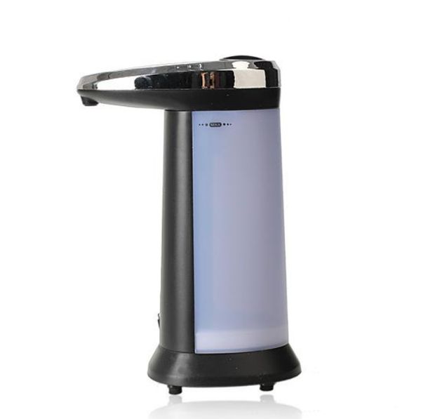

2022 new 30 pcs/lot hands automatic touchless bathroom kitchen soap dispenser