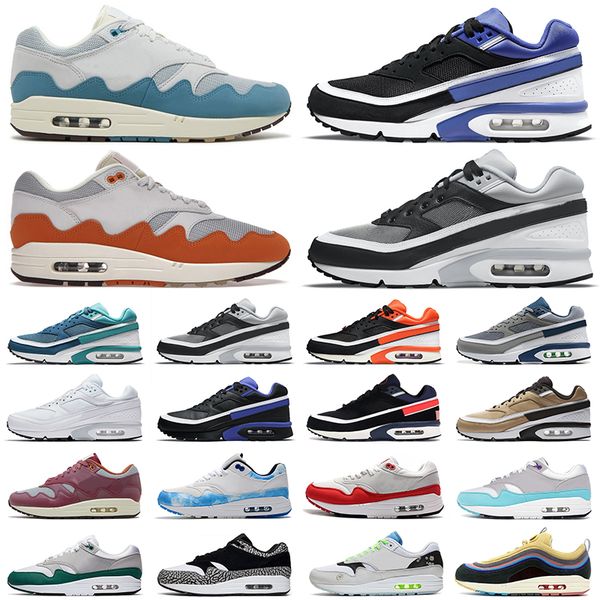

bw running shoes 1 87 women men 1s sean wotherspoon black persian violet lyon rotterdam have a day patta waves mens trainers outdoor sport s