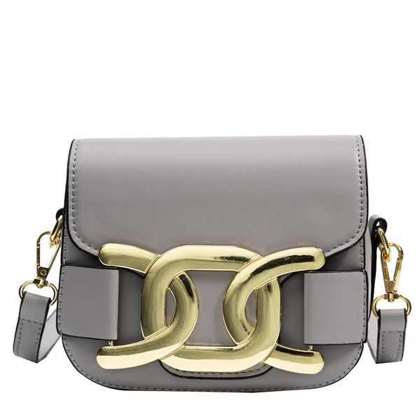 

fashion shoulder bag for women designer handbag heavy metal purses messenger crossbody bag female purse 230523bj
