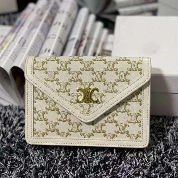 

designer handbags arc de women's bag early spring 2022 new underarm versatile single shoulder diagonal cross