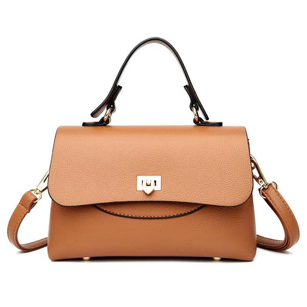 

2022 new hand-held messenger bag women's large-capacity fashion all-match shoulder