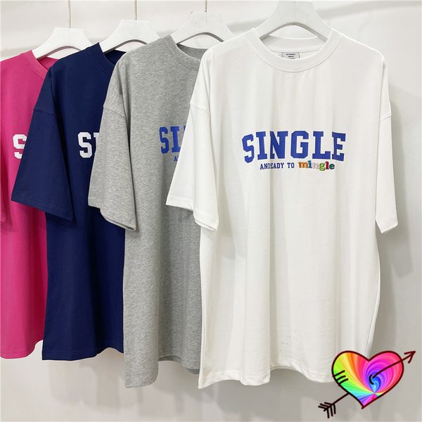 

multi color tee t-shirt men women 1 print embroidery graphic, White;black