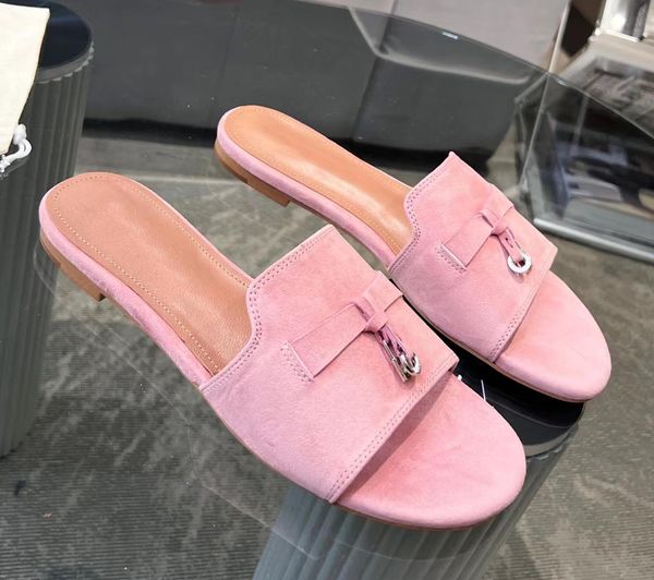 

woman slippers stripes crystal piana loro double layer sandals flat beach shoes travel tory slipper summer a4, Black