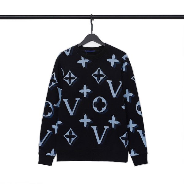 

mens hoodies fashion womens sweatshirts designer hoodie set head hip hop comfortable long sleeve multicolor m-3xl, Black