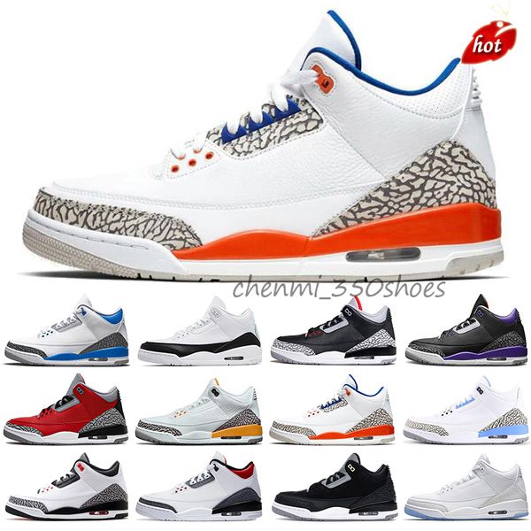 

2022 jumpman 3s basketball shoes 3 midnight navy racer blue fragment court purple cool grey unc tinker mens sports trainers sneakers 40-47 c