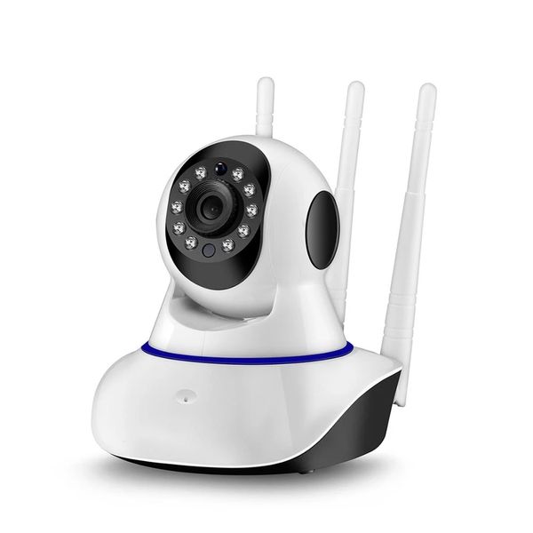 Human Auto Tracking 1080P Wifi PTZ Telecamera IP Wireless Home Security Sorveglianza Visione notturna CCTV Baby Monitor