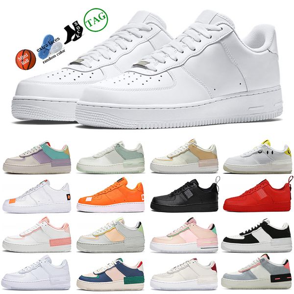 

running shoes airforces 1 classic triple white men women shoe utility black pistachio frost pastel spruce auraro sapphire trainers sports sn