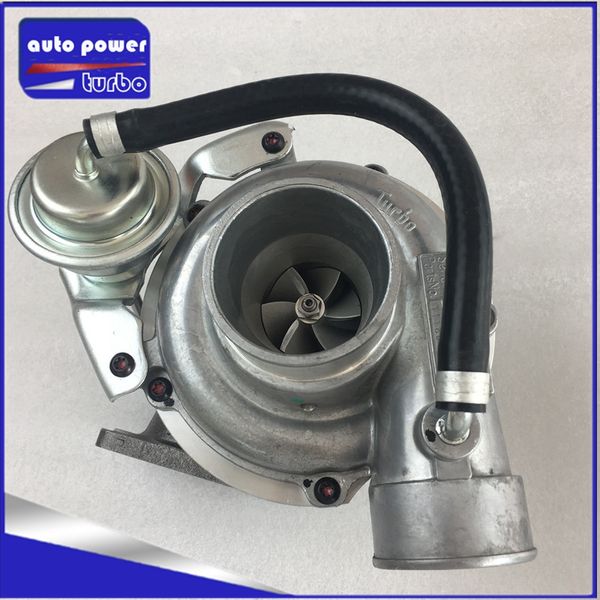 NEUER ECHTER Turbo RHF5 VIDH 1118010-850 8972400083 Turbolader für ISUZU Qingling 600P NKR Diesel-LKW 4KH1T 4JH1T 3.0L