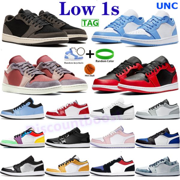 

uality jardons low 1 basketball shoes 1s unc reverse bred mens sports trainers royal toe laser ge university blue black light smoke grey sne