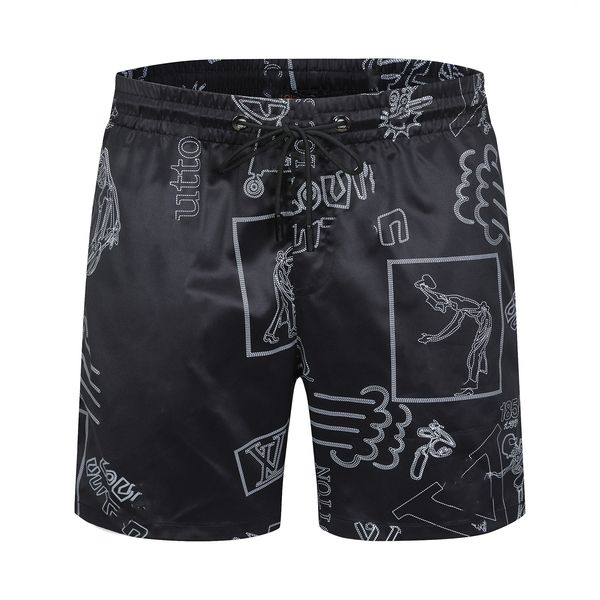 

new arrival swimsuit short summer swimwear men swimsuit 2022 swimming trunks quick-drying mens swim briefs beach shortsm-3xl#39, White;black
