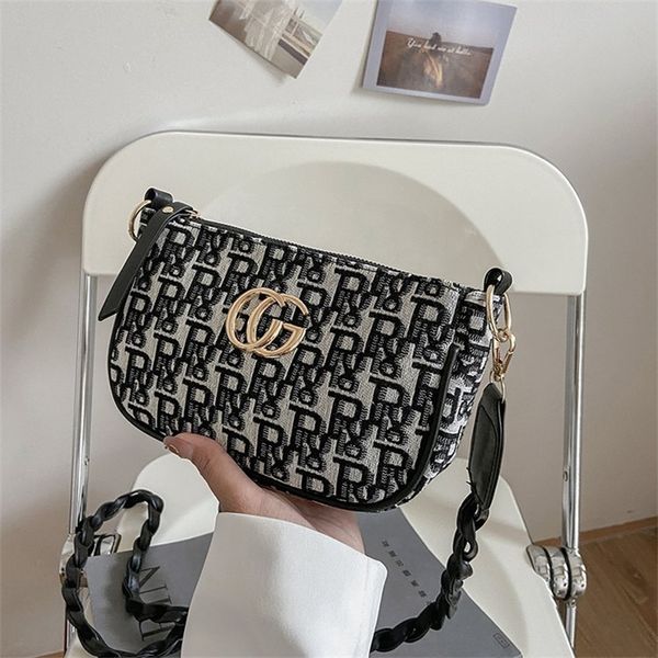 

factory promotion women's bag 2022 new single shoulder messenger bag handbag