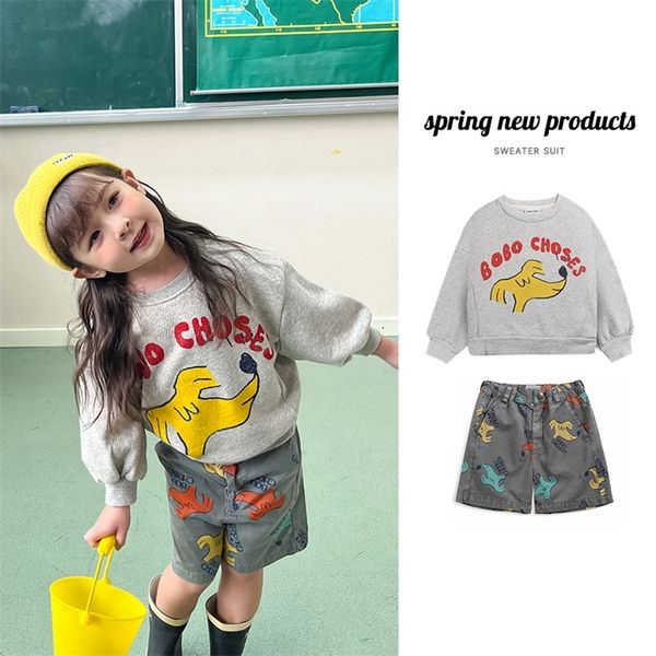 

hoodies & sweatshirts baby sweatshirt boy spring summer ch 220824, Black