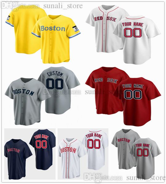 

11 rafael devers jerseys 2 xander bogaerts 5 enrique hernÃ¡ndez 28 j.d. martinez 41 chris sale 3 jonathan araÃºz 99 alex verdugo 17 nathan eov, Blue;black