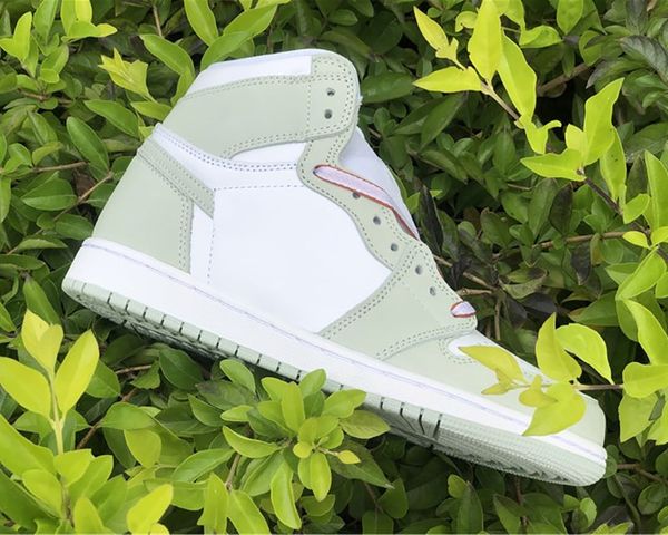 

brand shoes non-slip wear resistant men's basketball classic design north carolina woman og seafoam sneaker casual shoe.