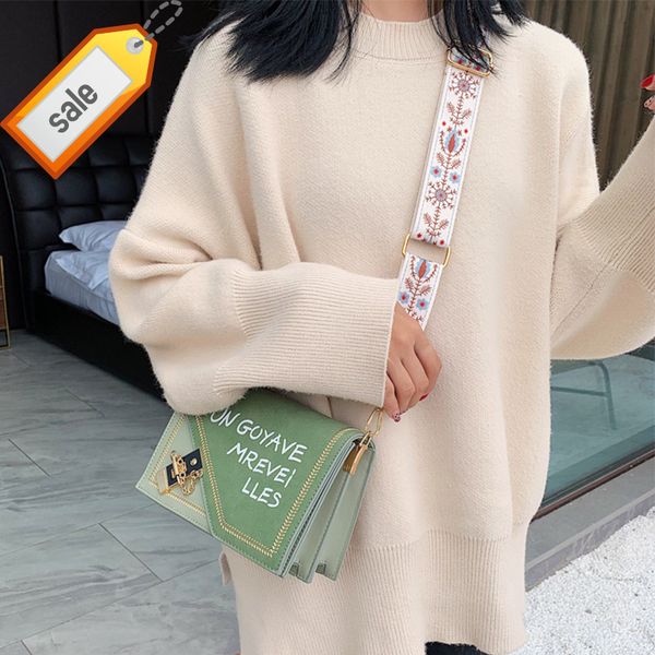 

new women's shoulder bagwomen's vintage fashion versatile factory outlet