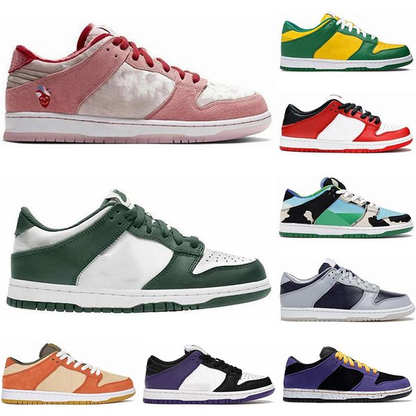 

2022 style dvnky running shoes mens womens casual sneakers low unc spring dvnks university blue pink digital modish outdoor sports zapatos t