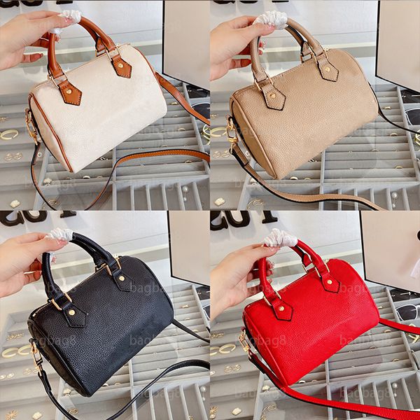 

2022 luxury messenger bag ladies luxury handbag mini luxury designer travel bucket bag wholesale
