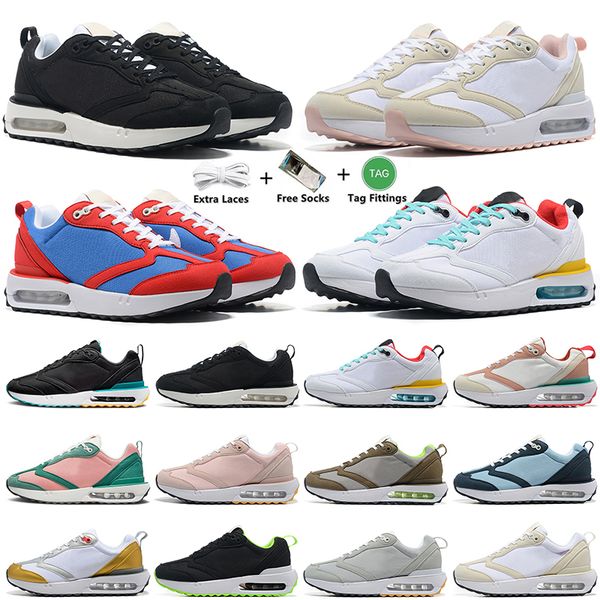 

dawn mens running shoes forrest gump black white off team royal particle grey fog olive game royal rust pink light bone men women airmac tra