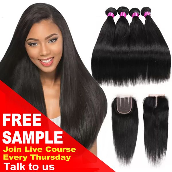 

click to apply sample this item and all items in this store 58-peruvian malaysian indian brazilian virgin straight hair weaves 3 4 bundles 9