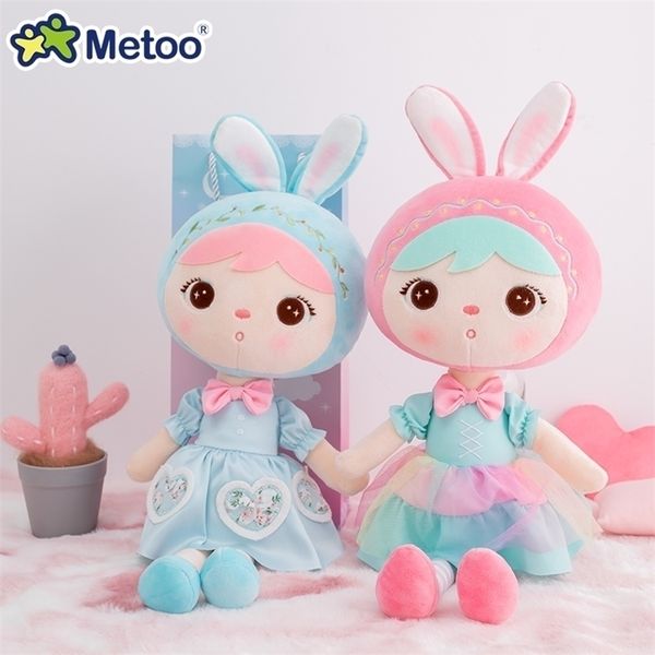 Original Puppen Plüschtiere für Mädchen Baby Kawaii Schöne Lolita Keppel Kuscheltiere Kinder Kinder 220707