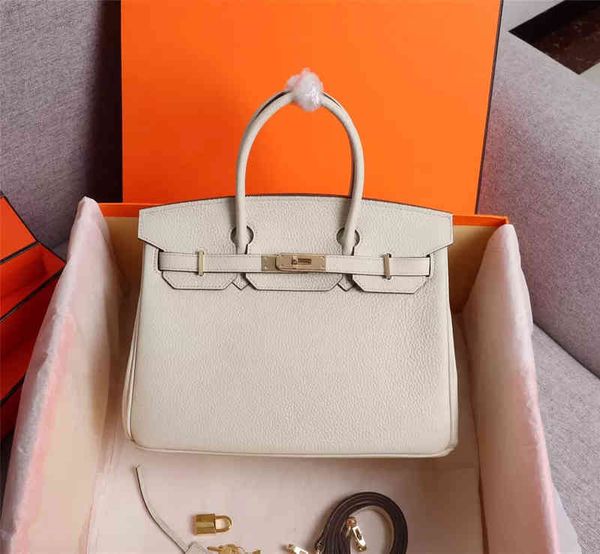 

birkinss fashion purse women totes shoulder bags cowskin leather handbag scarf charm shoulders straps and packing wm