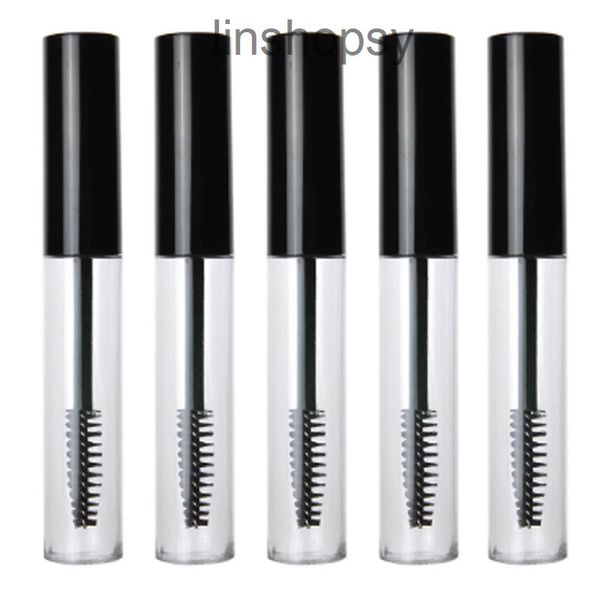 

factory outlet lipstick tube 8ml eyeliner eye black , liner, cosmetic package, plastic pet strength