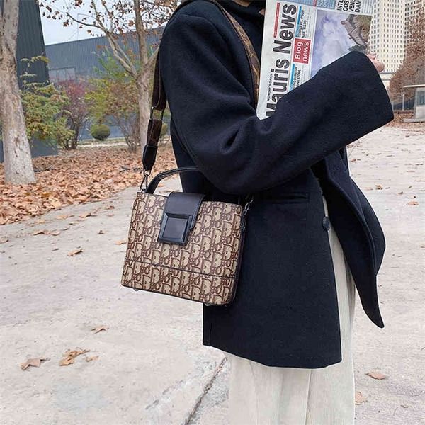 

68% off female autumn new high-capacity single shoulder messenger bag fashion korean personalized versatile bag