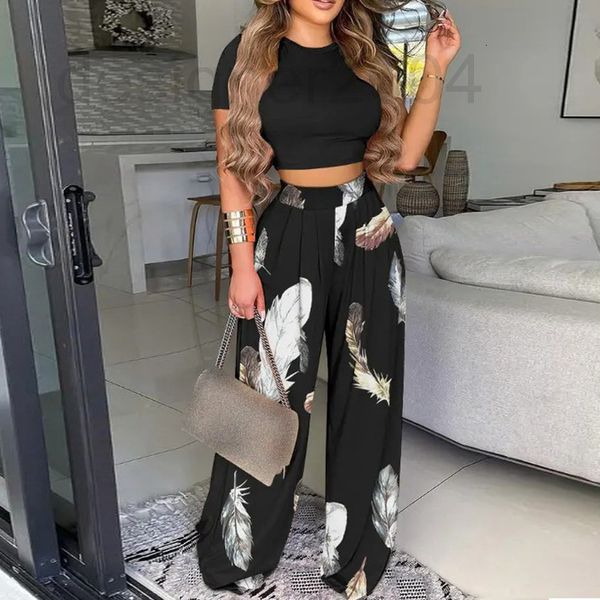 

women's shorts designer summer women's fashion printing casual loose high waist, White;black