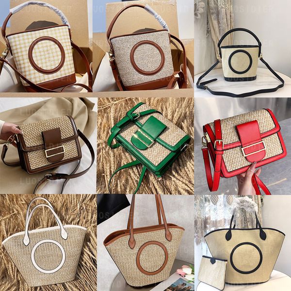 

petit bucket designer women beach bag genuine calf leather shopping purse clutch crossbody handbag shoulerbag tote purse wallet 2022 summer