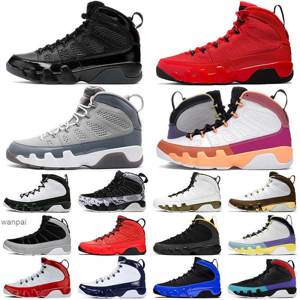 

comfortable 9 9s sports jumpman mens basketball shoes particle grey outdoor space jam chile red motorboat jones cool grey change the world