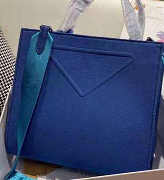 

women shopping bags fashion totes designer cross body shoulder bag wholesale lady handbags purses triangle large capacity 26*23cm