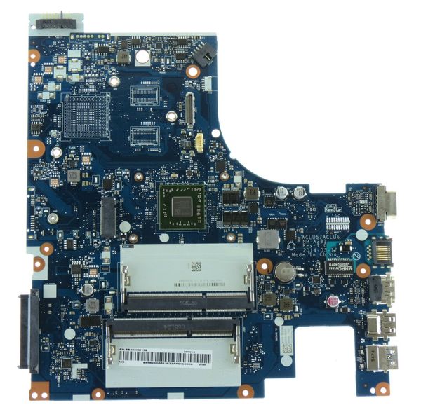 NM-A281 Mainboard Für Lenovo G50-45 Laptop Motherboard ACLU5/ACLU6 NM-A281 AMD CPU A8 GPU R5 M230 2GB Test arbeit 100% original