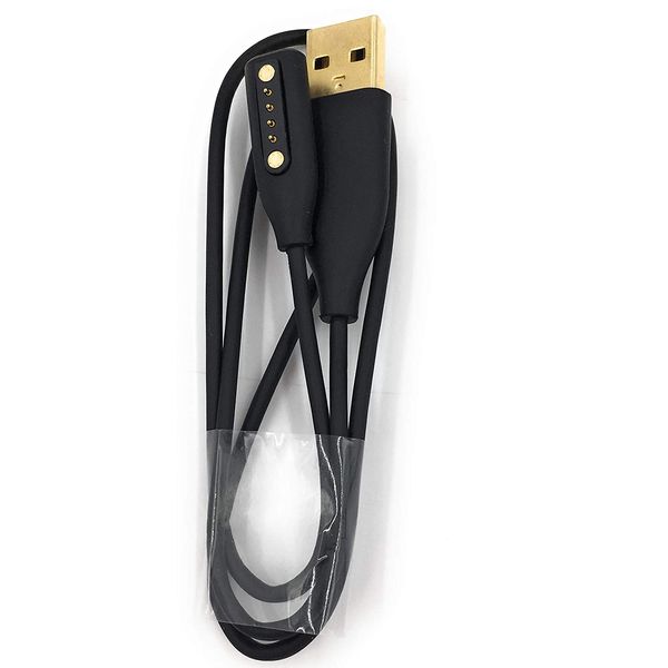 Сменный зарядный кабель Гибкий USB-кабель с магнитным разъемом для зарядного устройства, совместимый с рамками Bose Alto S/M M/L Rondo