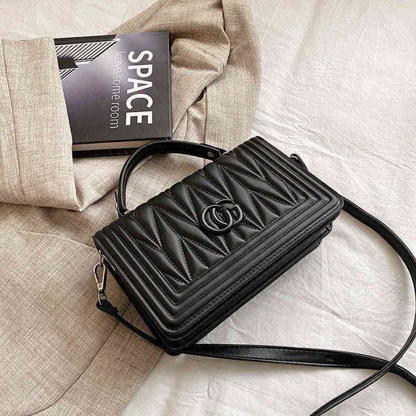 

fashion bag 75% off factory clearance advanced sense women's 2022 popular new fashion versatile messenger embroidered thread portable o