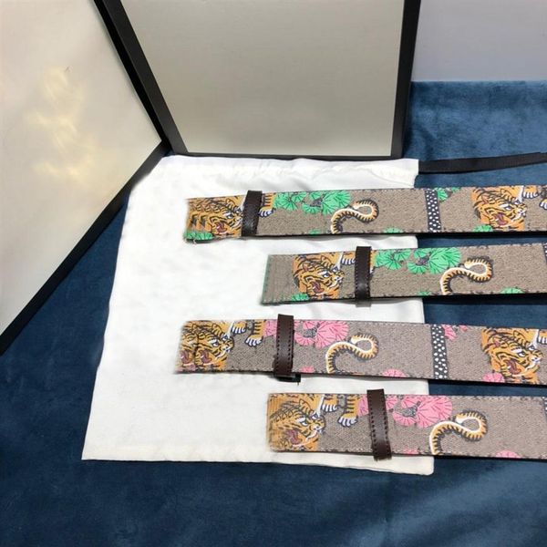 

fashionable men's and women's floral leather belts all-match width 3 8 size 100cm-125cm 02208y, Black;brown