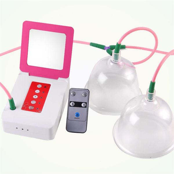 

vacuum therapy and breast and breast enlargement enhancer massager enlargement breast electric vacuum cups pump massage machin348p