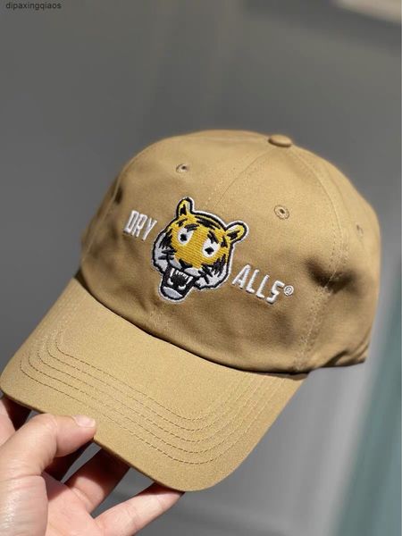 

ball caps nigo human made tiger embroidered men's and women's baseball cap lovers' cap, Blue;gray